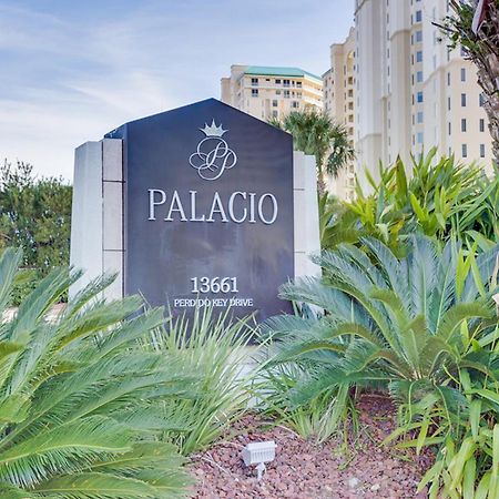 Palacio Condominiums Perdido Key Dış mekan fotoğraf