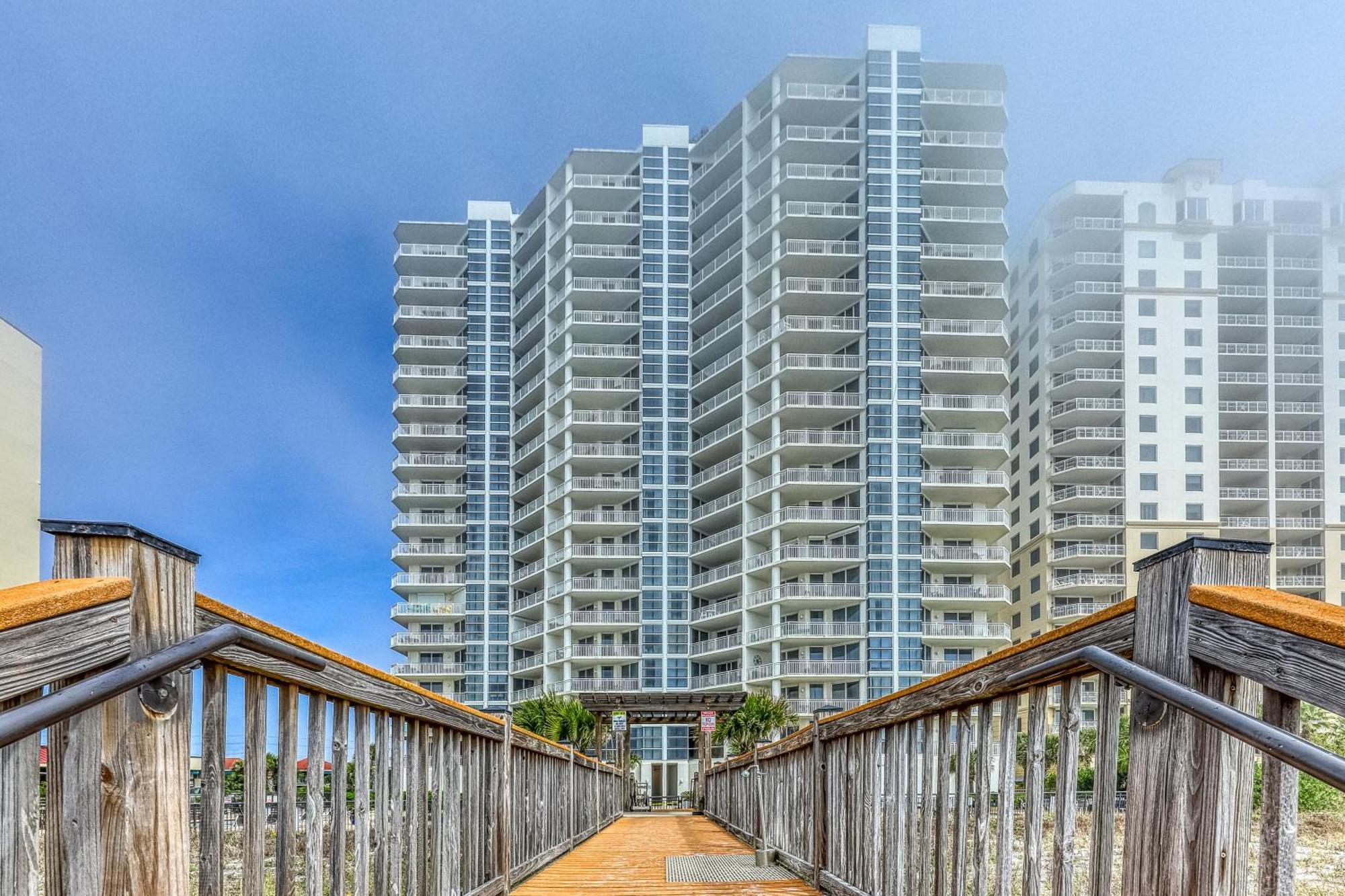 Palacio Condominiums Perdido Key Dış mekan fotoğraf
