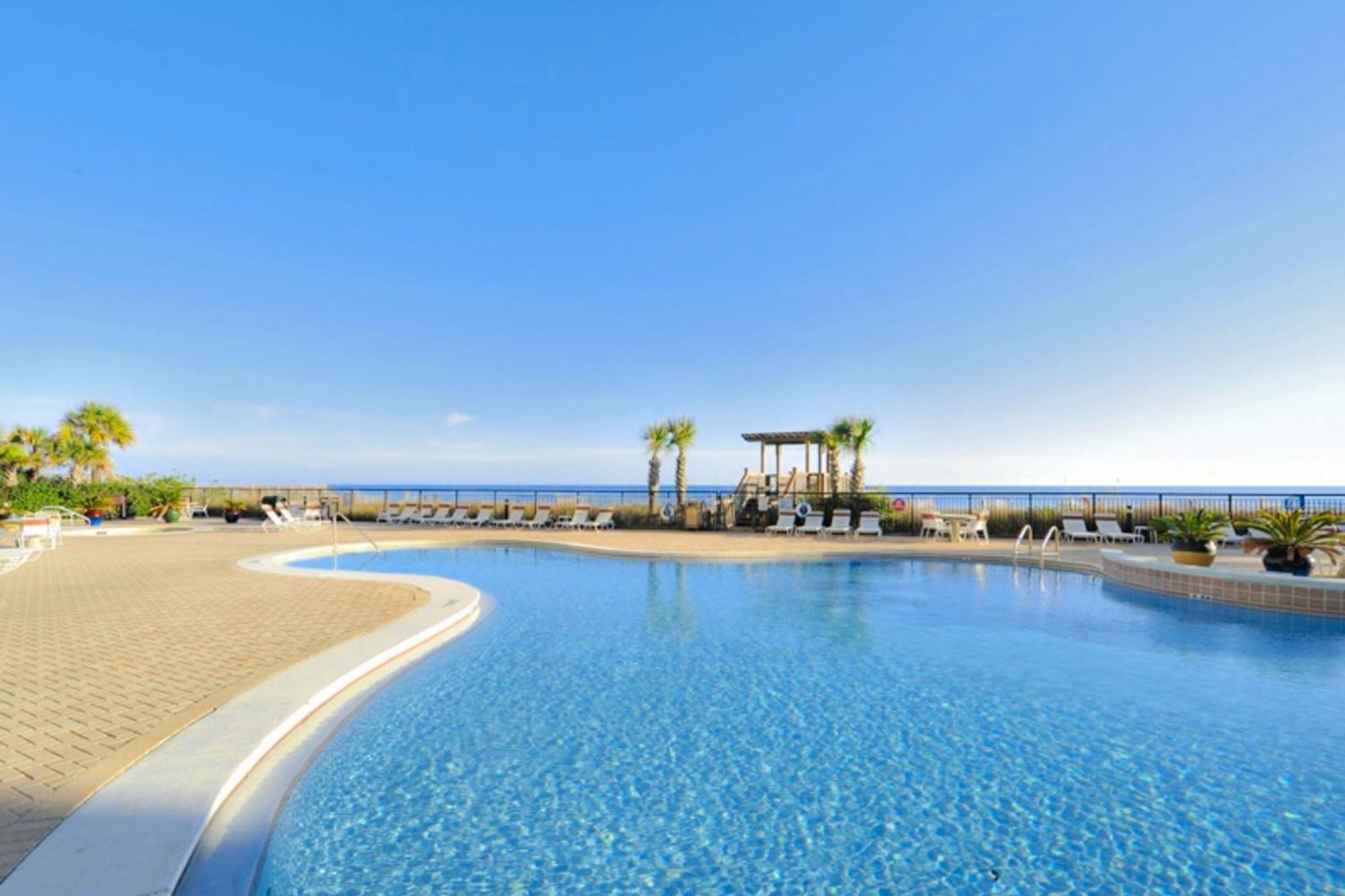 Palacio Condominiums Perdido Key Dış mekan fotoğraf