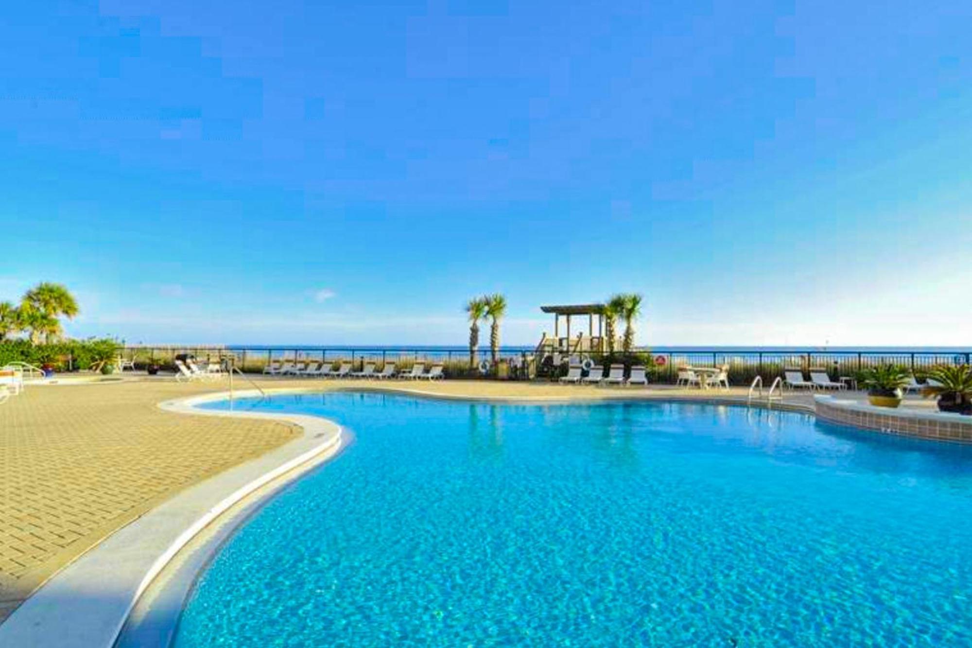 Palacio Condominiums Perdido Key Dış mekan fotoğraf