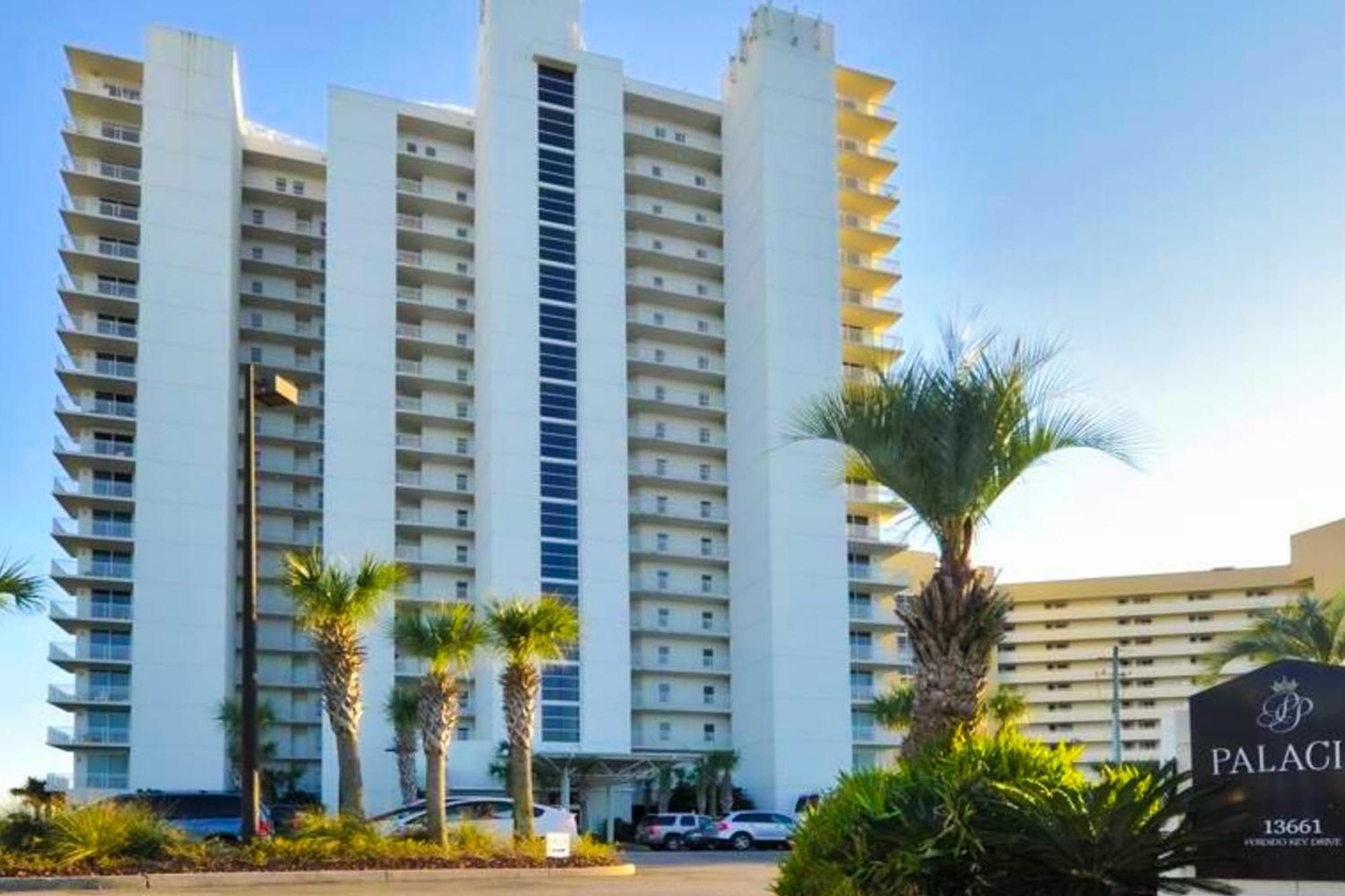 Palacio Condominiums Perdido Key Dış mekan fotoğraf