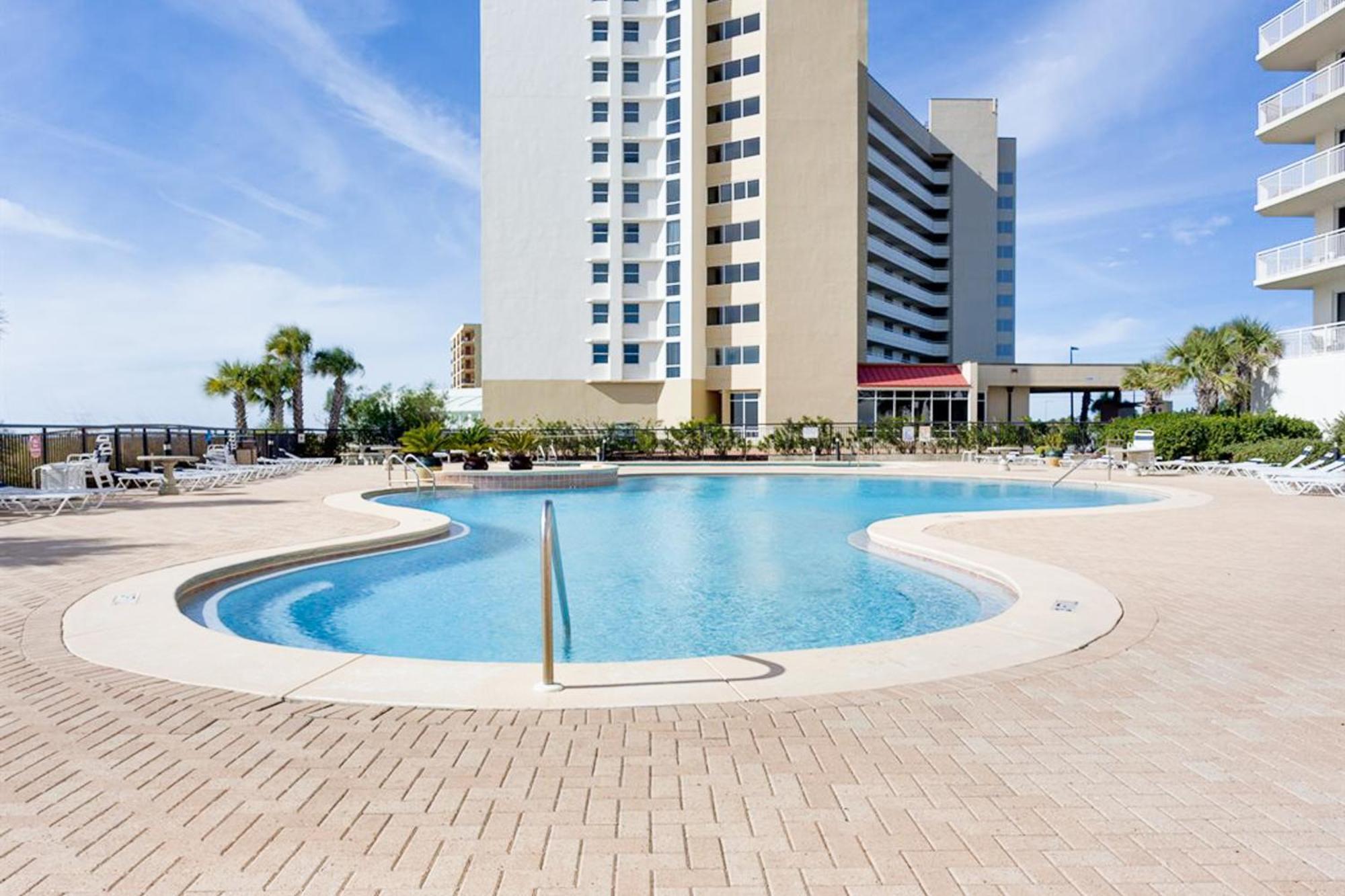 Palacio Condominiums Perdido Key Dış mekan fotoğraf