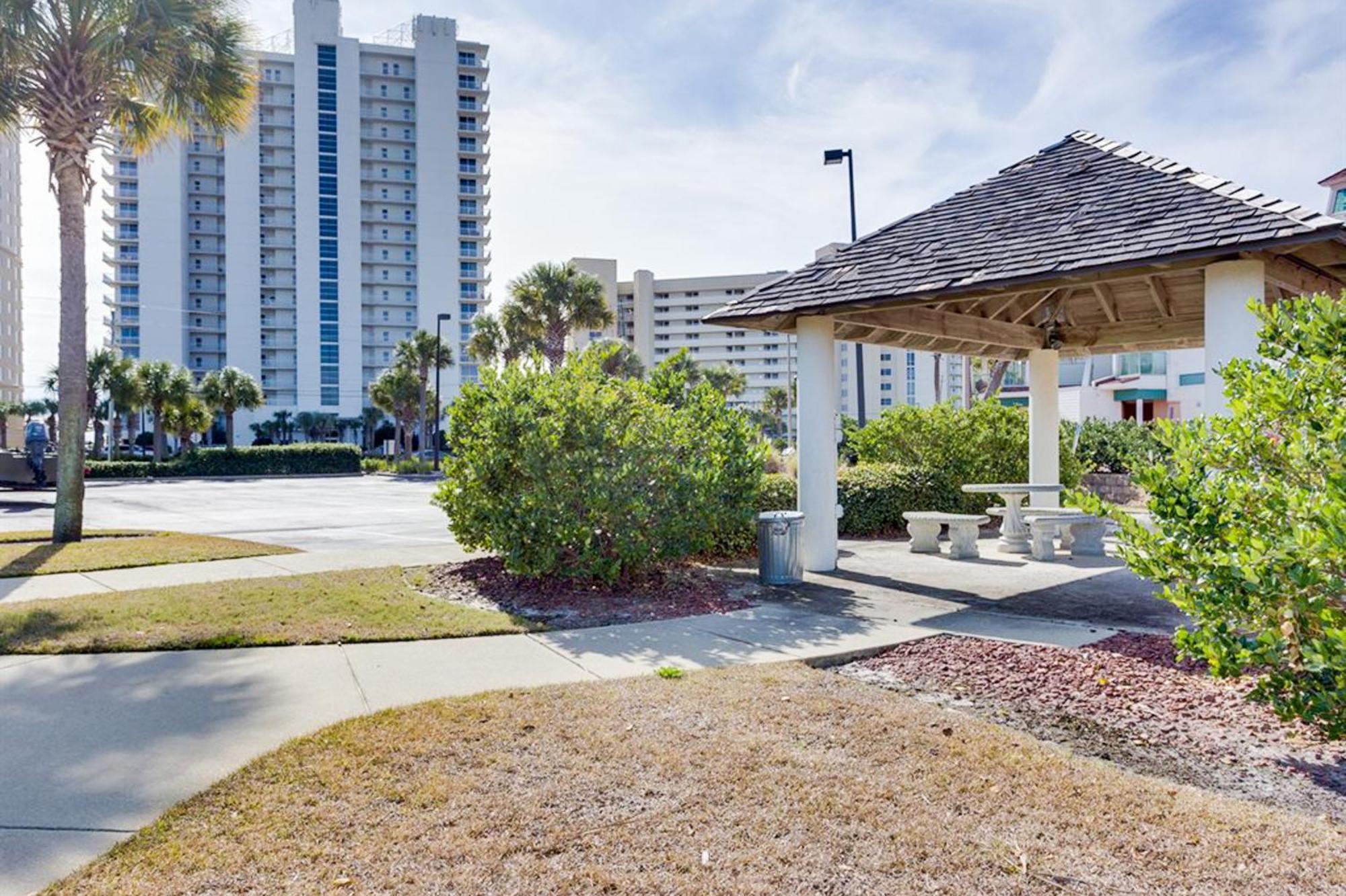 Palacio Condominiums Perdido Key Dış mekan fotoğraf
