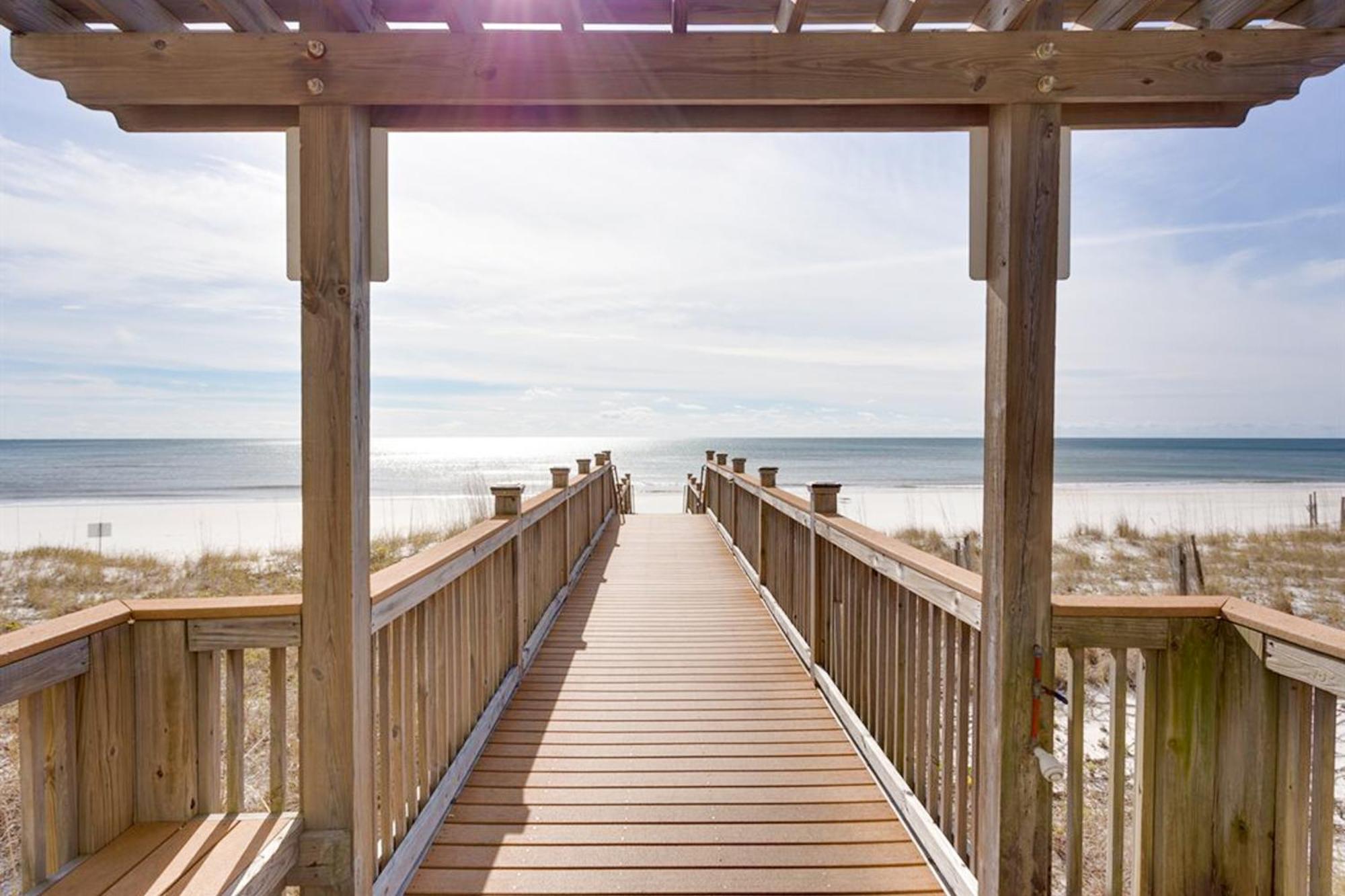 Palacio Condominiums Perdido Key Dış mekan fotoğraf