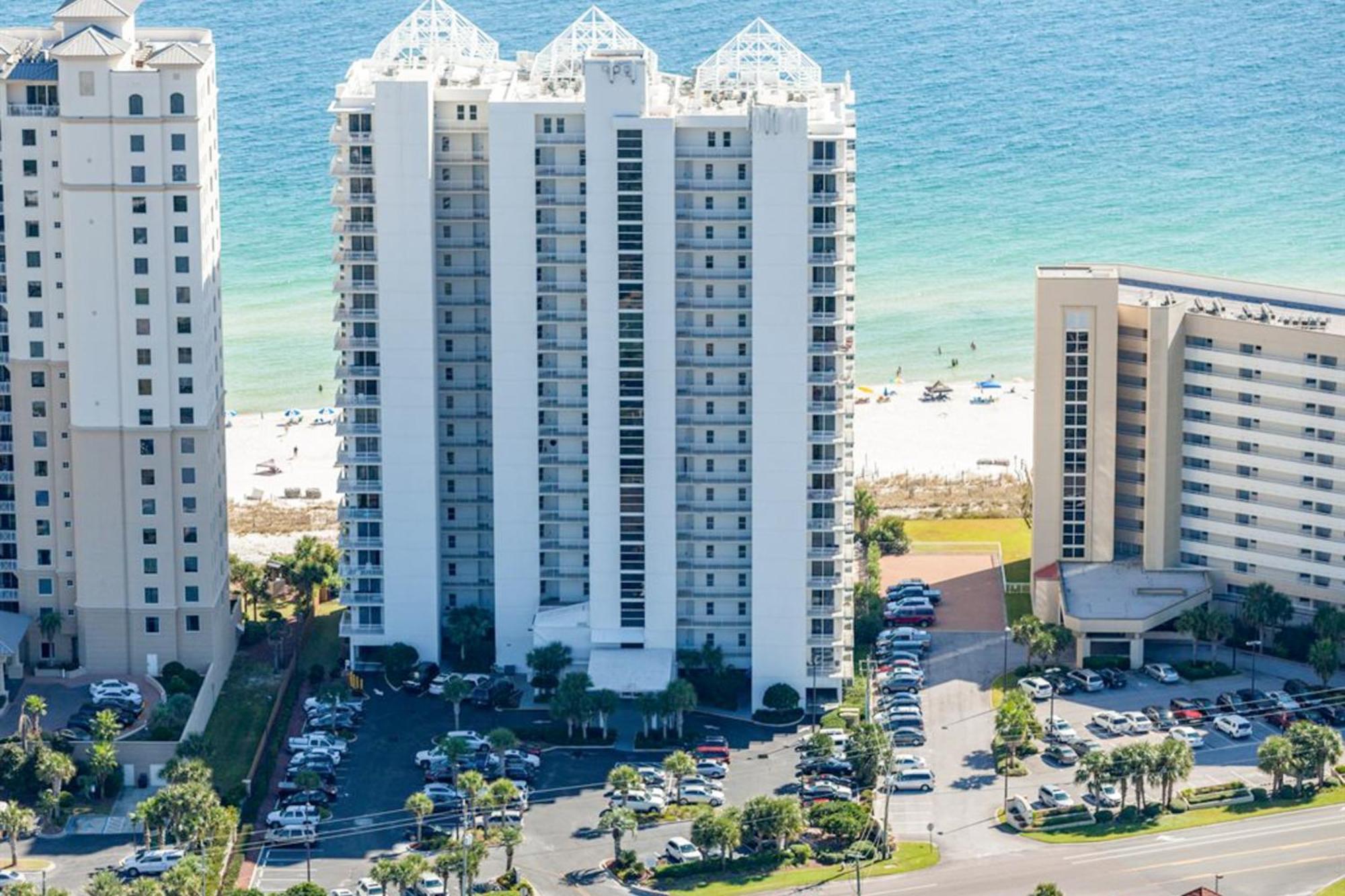 Palacio Condominiums Perdido Key Dış mekan fotoğraf