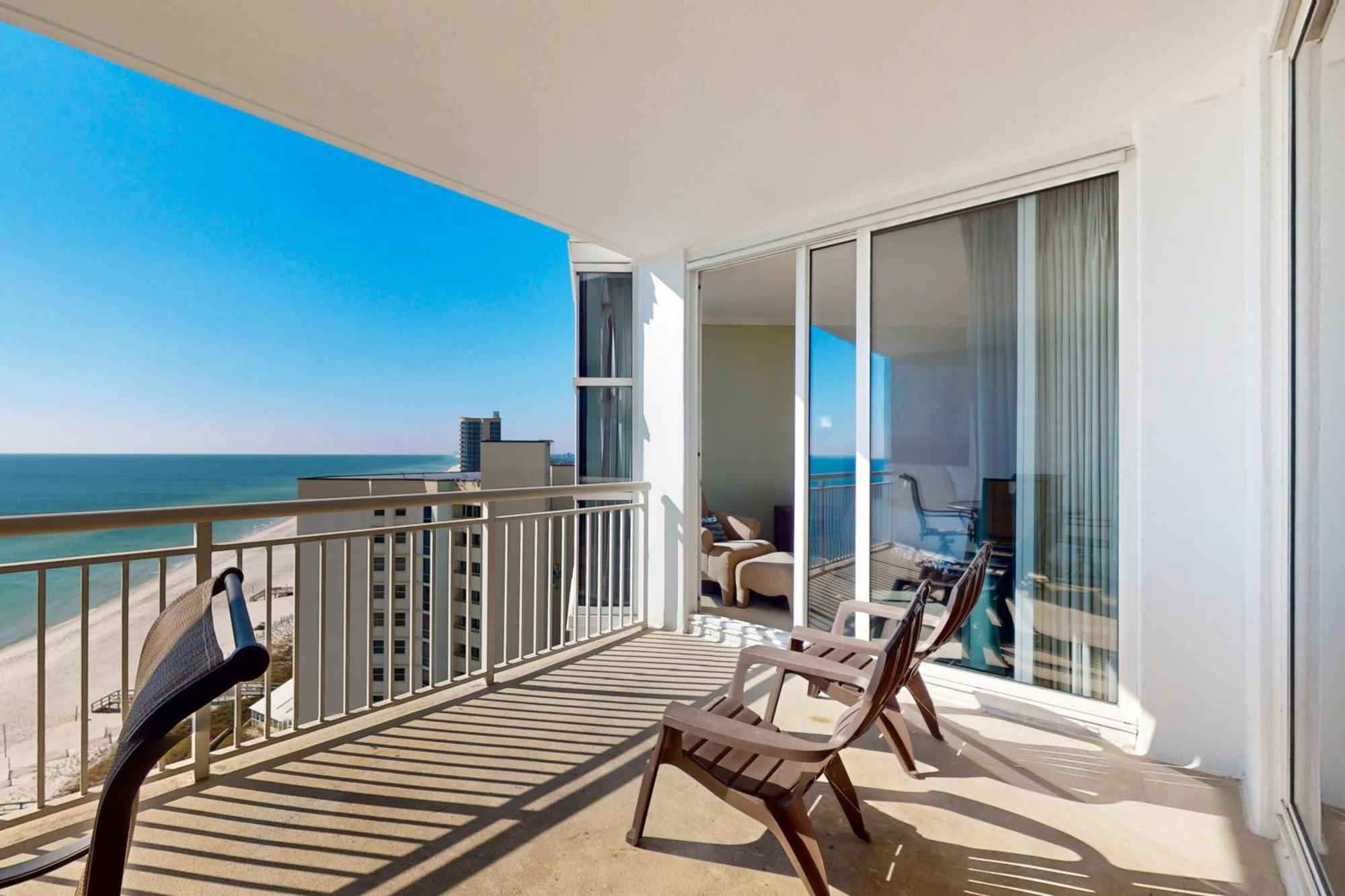 Palacio Condominiums Perdido Key Oda fotoğraf