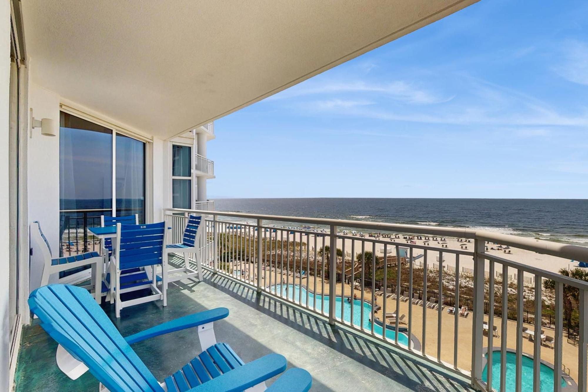 Palacio Condominiums Perdido Key Oda fotoğraf